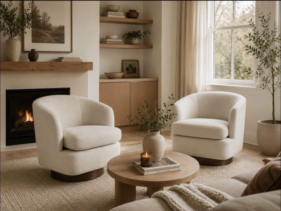 Accent Chairs
